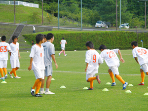 静岡市下川原の加圧トレーニングルーム
